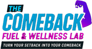 Comeback Logo