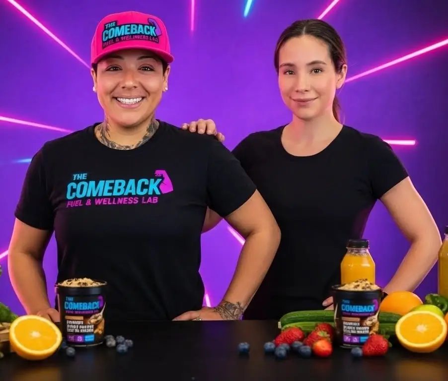 Hero Image Tracy & Maria