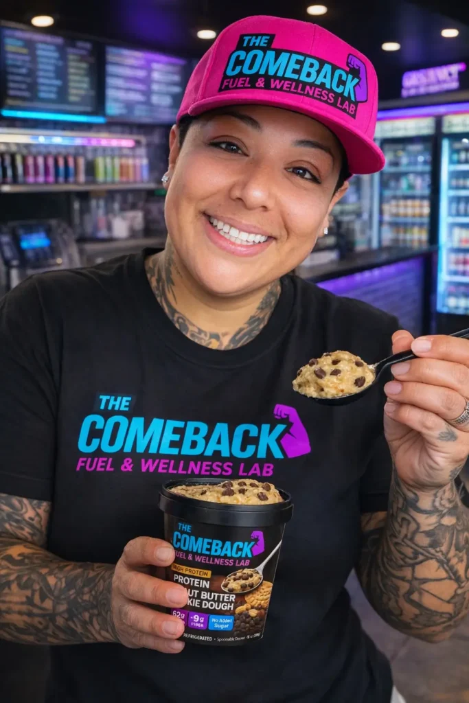 Why “Fuel” Matters More Than Dieting - The Comeback Lab